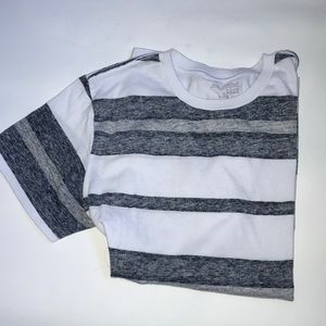 Blue crown shirt Small